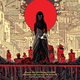 Image for article titled The many victims of gun violence come alive in a dread-drenched comic